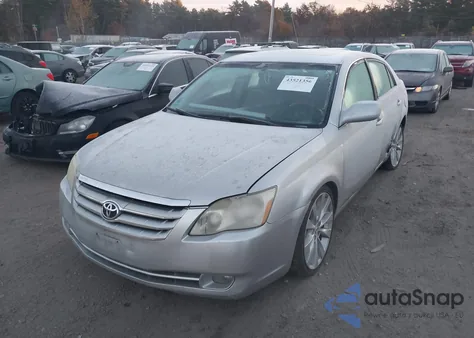 2005 Toyota Avalon Limited from USA, damaged, VIN 4T1BK36B25U014765